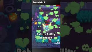 Brawl Stars Bug keşfetedüş [upl. by Ahseyi232]