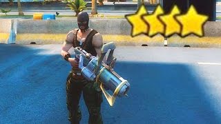 Gangstar Vegas Most Wanted Man 10 Terrorist [upl. by Barsky]