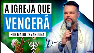 A Igreja que vencerá – Lech Lecha 20235784 – Matheus Zandona [upl. by Rosetta]