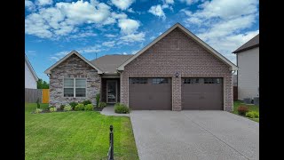 1044 Ellington Drive Gallatin TN 37066 [upl. by Pillsbury]