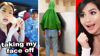 Tik Tok Pranks That Went Too Far [upl. by Aekin]