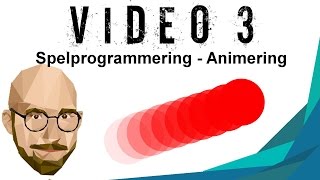 Spelprogrammering Video 3  Animering [upl. by Norven]