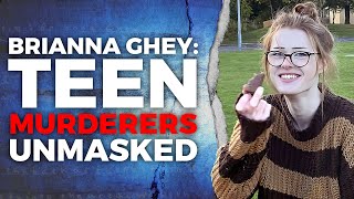 ‘Killer kids’ intent on murder  Brianna Ghey Teen Murderers Unmasked  Brianna Ghey documentary [upl. by Harwin]