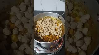 soyabean pulao recipe vegrecipe food trending pune easyrecipe viralvideo cookingvideo [upl. by Adnilahs530]