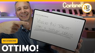 COMPETE CON IPAD PRO Recensione HUAWEI MatePAD pro 122 [upl. by Terrye]