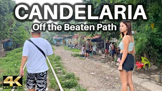 Exploring Outskirts in Candelaria Quezon Philippines 4K [upl. by Eirual433]