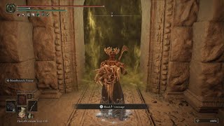 ELDEN RING  Divine Tower Of Caelid Boss Easy Kill [upl. by Isabeau496]