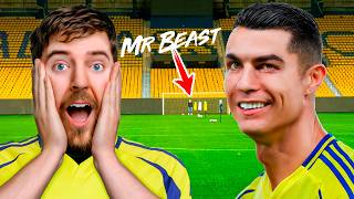 I face off with MrBeast [upl. by Philo]