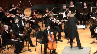 Boccherini Cello Concerto No9 in B flat Major 1st Movement [upl. by Airdnaid]