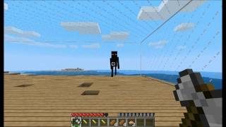 Minecraft Mod Spotlight Toonlego90s Enderman 173 [upl. by Ensoll]