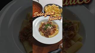 Best bolognese sauce bolognese cooking fromscratch [upl. by Bondy]