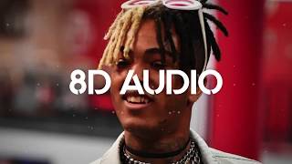 🎧 XXXTENTACION  Look At Me 8D AUDIO 🎧 [upl. by Ahsieket]