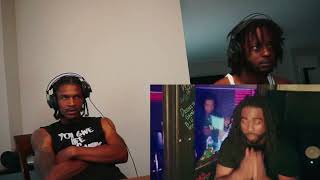 VonOff1700  Swing It ft MAF Teeski amp Big Opp  REACTION [upl. by Nirok]