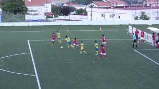 ★ 12 YEARS OLD  BENFICA CB vs ADCEO ★ [upl. by Claudius]