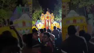 Ayyappa Swami pooja lu ayithe palli village pls subscribe mcmteluguvlogs753 ayyappaswamypooja [upl. by Veradia]