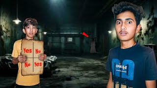 we played real charlie • सचमे भुत आगया 😰☠️ • असली चार्ली 😱🤯💀 • 3pal trouble [upl. by Heeley]