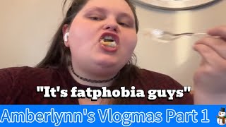 Reacting To Amberlynn Reids NBC Interviewed Me About Fatphobia [upl. by Ardet]