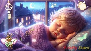 Wonderful Lullaby For Babies and Kids❤️ Fall Asleep in 3 Minutes😴 Stress And Insomnia Relief [upl. by Baynebridge]