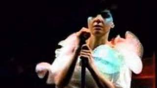 6 Bjork  Hunter Live at Fuji Rock [upl. by Wertheimer]