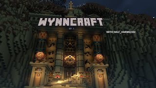 Wynncraft Ep 1 Kingdom of Sand [upl. by Felten]