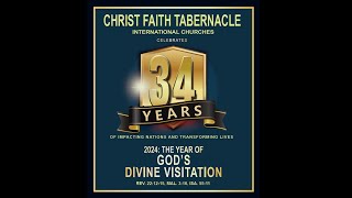 20241013  THE KINGDOM OF GOD BY PASTOR FRANCIS JOSIAH [upl. by Karlotte495]