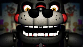 Five Nights at Freddys Pizzeria Simulator REVISITED [upl. by Nilde]