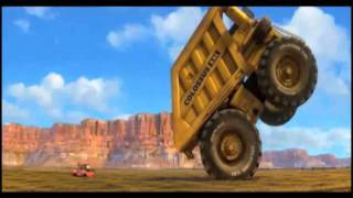 Cars 2 The VideoGame  Part 13  Close Race to the Face HD Gameplay Walkthrough [upl. by Holder844]