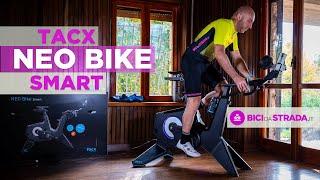 TEST  Tacx Neo Bike Smart [upl. by Belia]