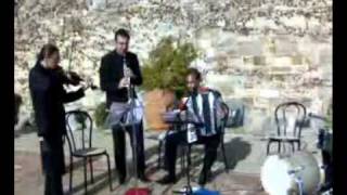 New Old Klezmer Band  Jewish Music Italy  Musica Ebraica matrimonio  musica matrimoni ebraica [upl. by Zampardi]