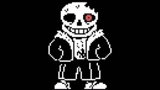 Horrortale sans theme [upl. by Acinoryt]