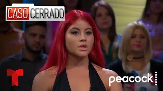 Caso Cerrado  ¡Me gusta el sexo con desconocidos y él lo arruinó todo 🥵🍆😳 [upl. by Ettennaj]