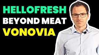 Ölpreis Vonovia MemeAktien Beyond Meat und HelloFresh im Alpha Check [upl. by Allebram]