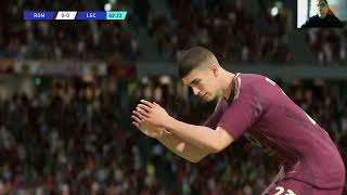 Roma  Lecce My reactions and comments gameplay EA Sports FC 25 [upl. by Anglo344]