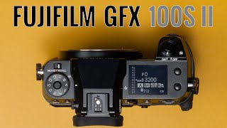 Fujifilm GFX100S II [upl. by Montagu169]