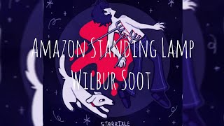 Wilbur Soot  Amazon Standing Lamp lyrics [upl. by Eibloc]