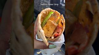 Lunch Box Recipe  Tandoori Wrap  Healthy Protein Wrap  Tandoori Paneer Wrap [upl. by Onirotciv850]