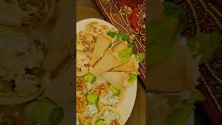 Quick and yummy appetizers toastminisandwiches appitizersexplorefypシ゚viral food chefbana [upl. by Rratsal]