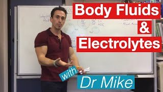 Body fluids and electrolytes [upl. by Marielle781]