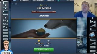 Criminal Case Hall of Fame  Dog Eat Dog  Chapter 2 ELITE MODE [upl. by Doerrer]