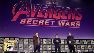 Every Marvel Announcement In Under 15 Minutes SDCC 2024 Hall H [upl. by Alderman886]