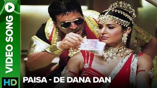 Paisa Video Song  De Dana Dan  Akshay Kumar  Katrina Kaif [upl. by Crelin233]