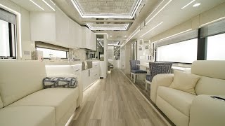 2024 Newmar King Aire Official Tour  Luxury Class A RV [upl. by Asiilanna]