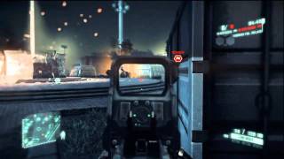 Crysis 2  Multiplayer Capture The Relay auf Liberty Island [upl. by Iruam]