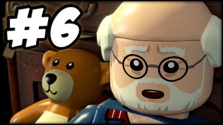 LEGO Jurassic World  PART 6  ISLA SORNA Gameplay Walkthrough HD [upl. by Ahsemac458]