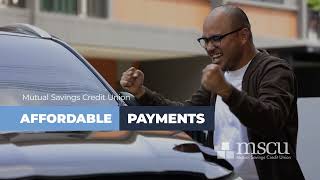 Mutual Savings Credit Union  Auto Loan [upl. by Sigfried]