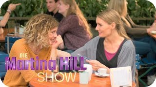 Kinder sind ein Segen subtitled  Die Martina Hill Show  SAT1 TV [upl. by Lally]