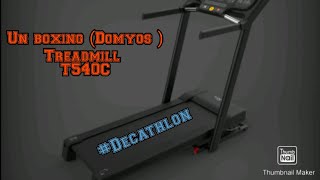 Unboxing and assembling Domyos T540C Decathlon motovlog dehraduntorishikesh [upl. by Odo]