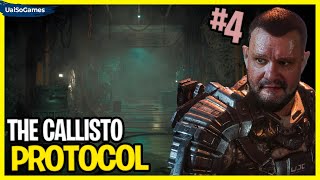 Prosa e Jogatina  The Callisto Protocol  PC Gameplay  🔴LIVE 4 [upl. by Moberg396]