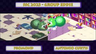 Spyro Speedruns Cup 2023  Group Eddie  Fromond vs Antonio Curtis [upl. by Cornwell321]