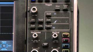 Teledyne LeCroy WaveRunner 6 Zi Overview [upl. by Feldt]